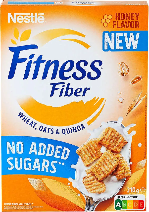 Зърнена закуска Fitness
различни видове