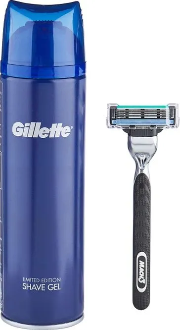 Мъжки козметичен комплект