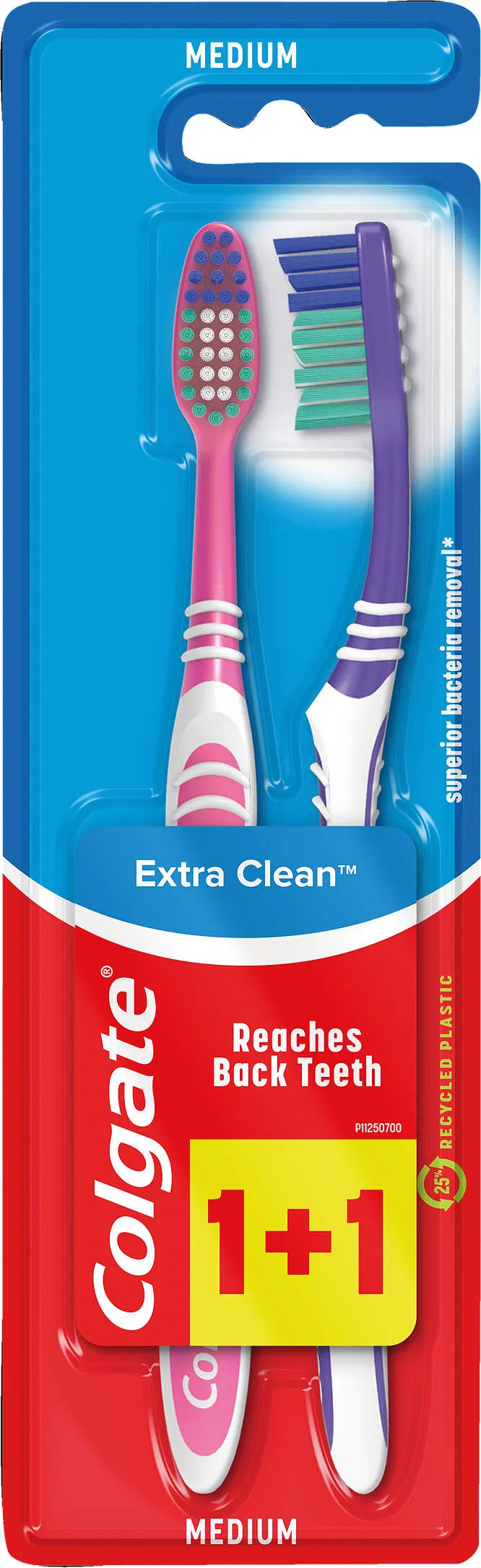 Четка за зъби Extra Clean