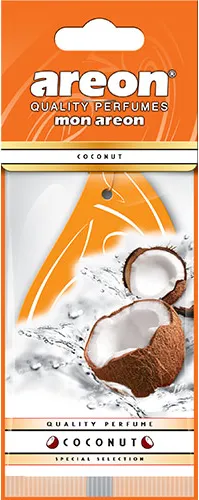 Ароматизатор Мон Areon сух, Coconut