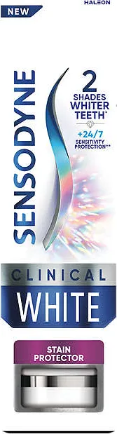 Паста за зъби
различни видове