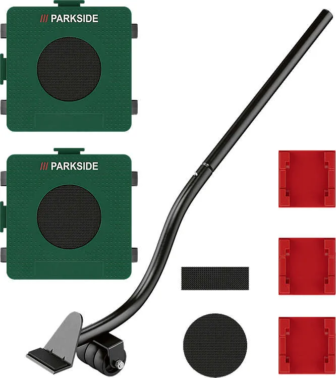 Комплект за преместване