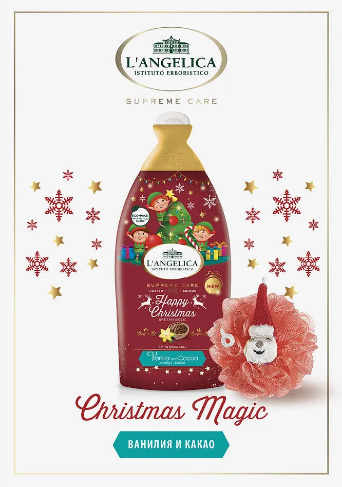 Дамски подаръчен комплект
Christmas