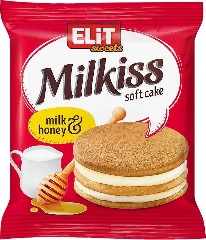 Кейк Milkiss
различни вкусове