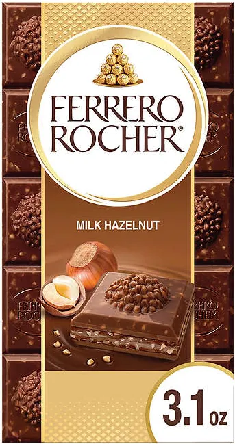 Шоколад различни видове