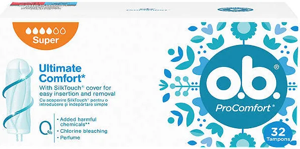 Тампони
различни видове