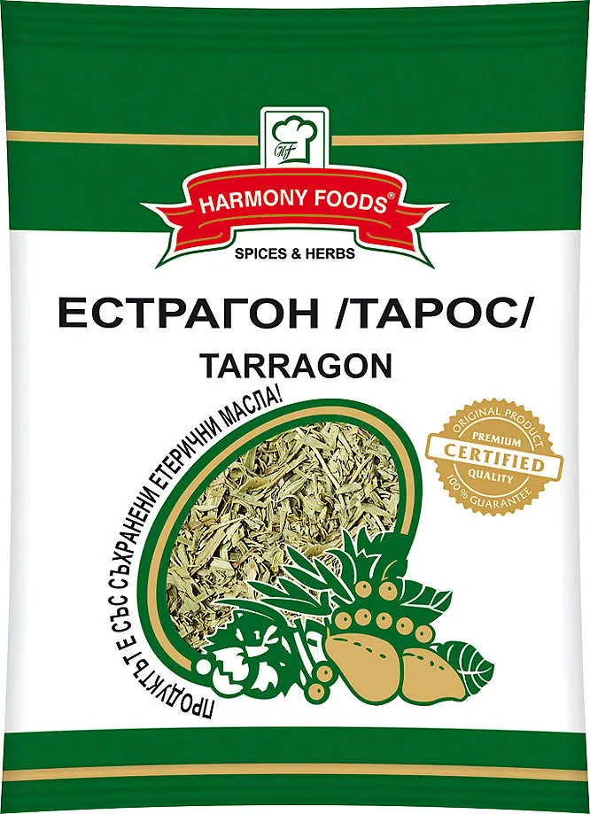 Естрагон /тарос/