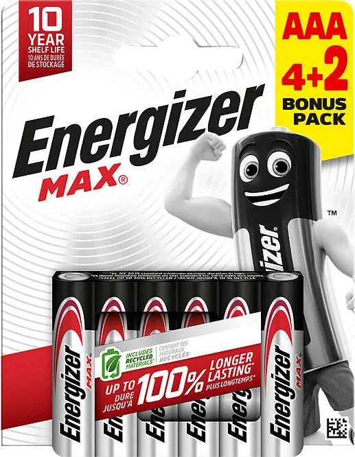 Батерии
ААА или АА