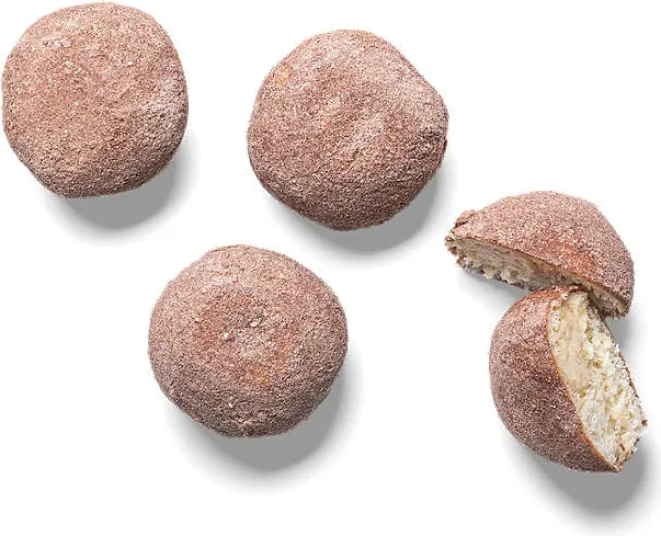 с лешников пълнеж