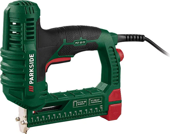 Електрически такер PET 25 C3