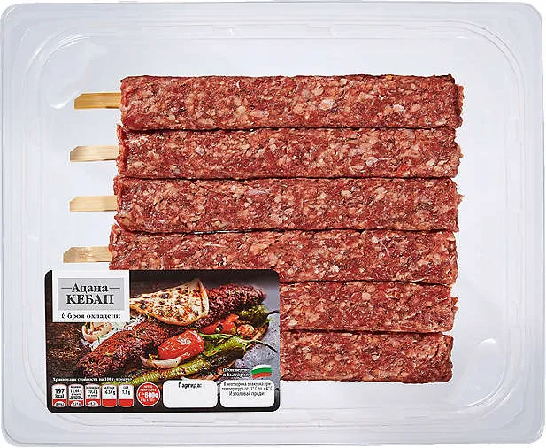 от телешко месо