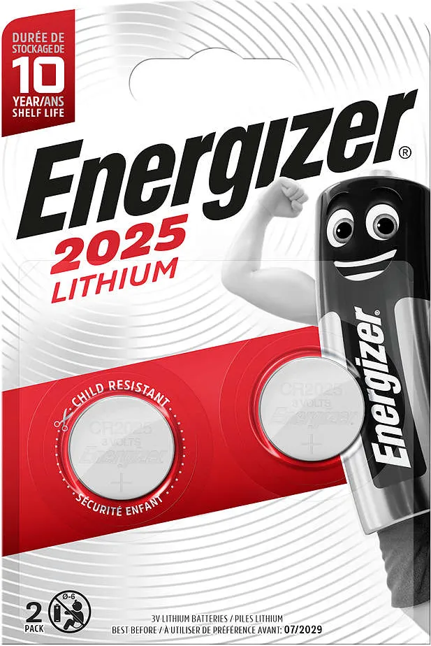 Батерии
2 бр.