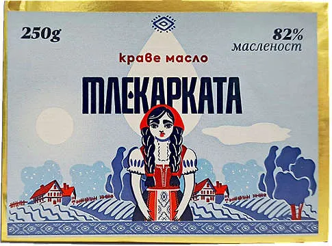 Краве масло