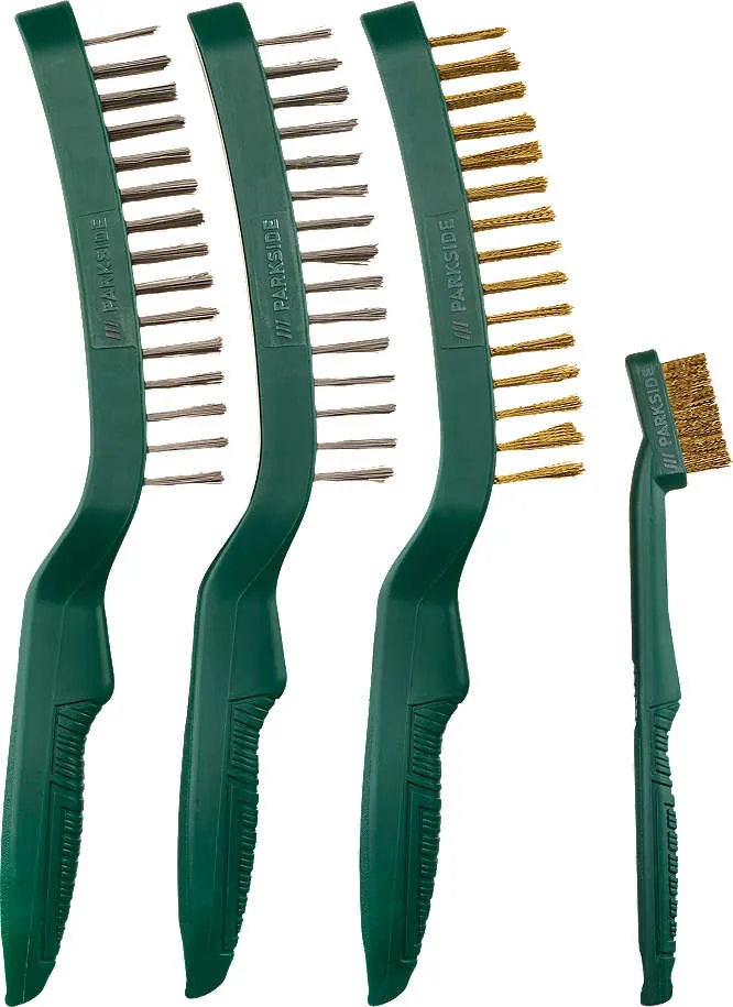 Комплект телени четки
4 части