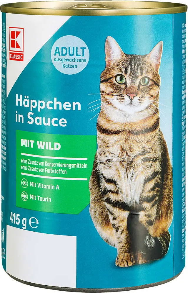 Храна за котки
различни видове