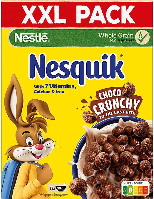 Зърнена закуска