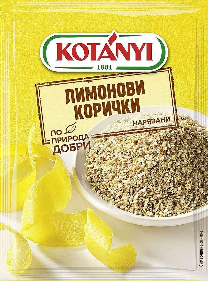 Подправки за сладкиши