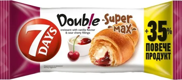 Кроасан Super Double