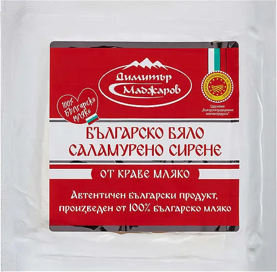 Сирене от краве мляко