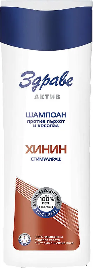 Шампоан или Балсам
различни видове