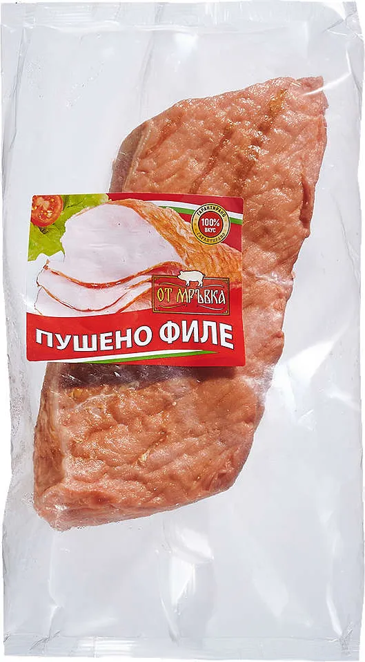 Свинско филе
опаковка около 700 г
