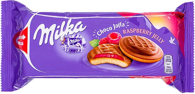 Бисквити
различни видове