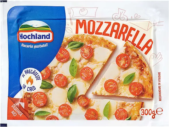 Моцарела твърда