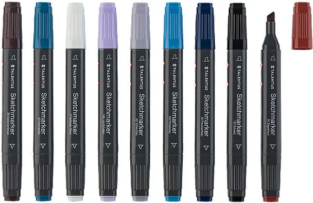 Маркери
36 бр.