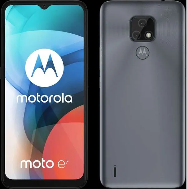 Смартфон Moto E7 32/2 DS