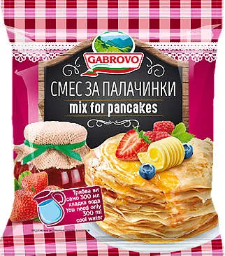 Смес за палачинки