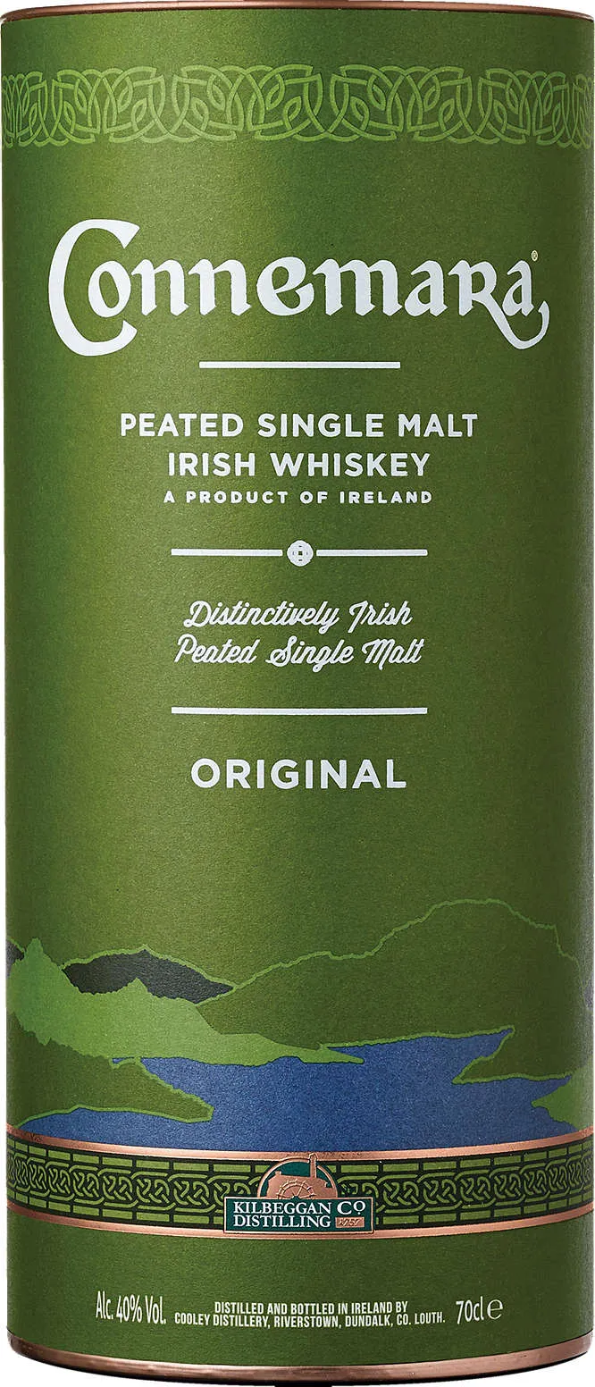 Ирландско уиски