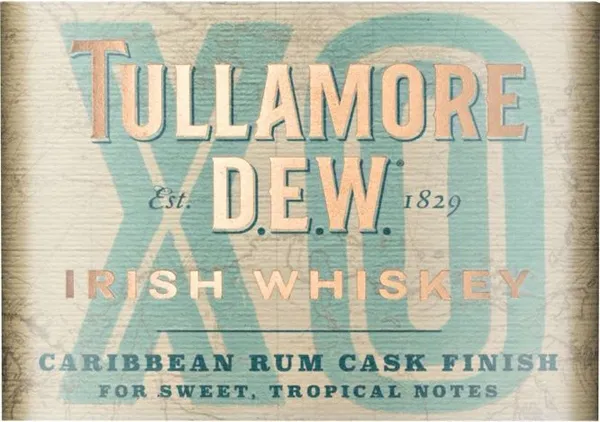 Ирландско уиски