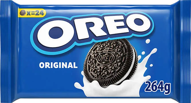 Бисквити Original
ванилия