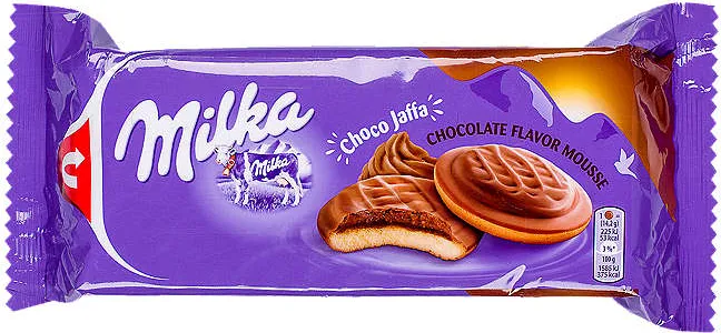 Бисквити
различни видове