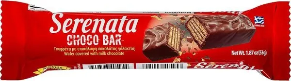 Шоколадов десерт Choco bar