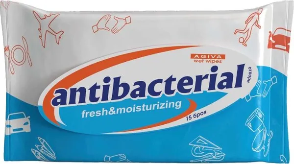 Влажни кърпи