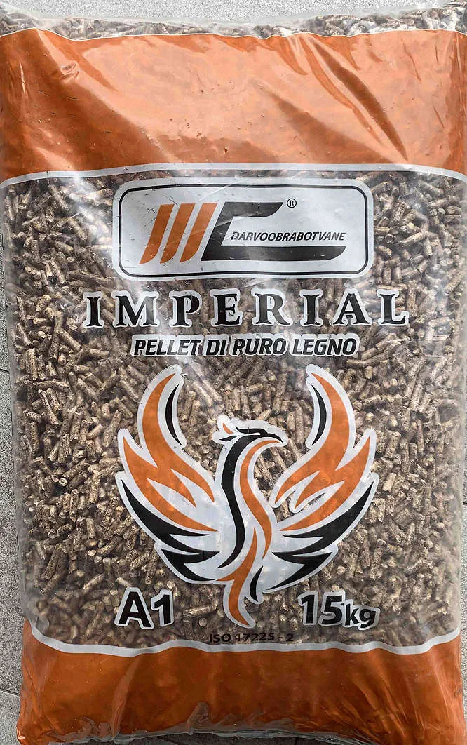 Иглолистни пелети
клaс А1