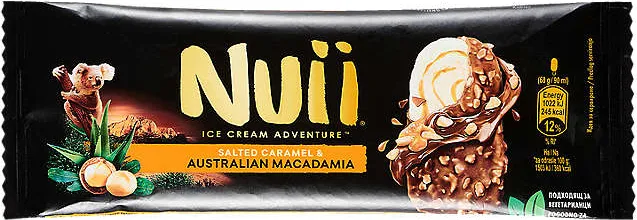 Сладолед различни вкусове