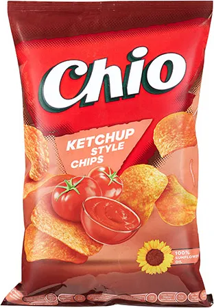 Chio чипс кетчуп 140 г