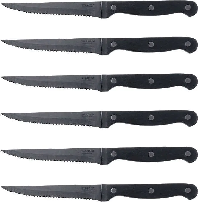 Комплект ножове за стек