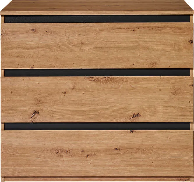 Скрин с 3 чекмеджета
80 x 78 x 48 см