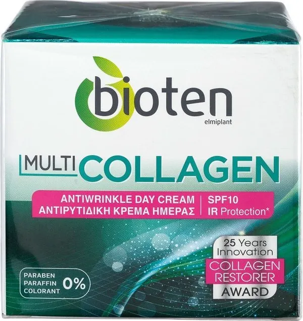 Дневен крем Multi Collagen