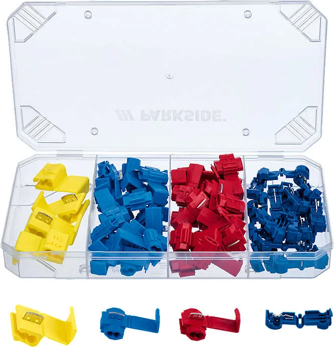 Комплект за окабеляване
различни видове