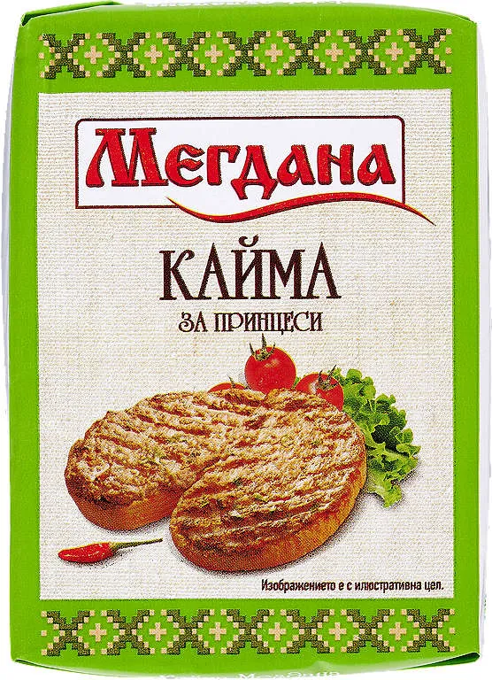 Кайма различни видове