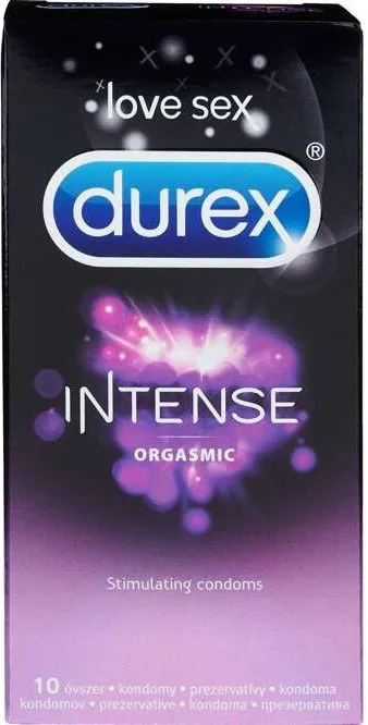 Презервативи Intense 10 бр.