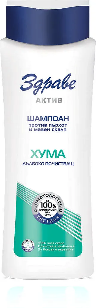 Шампоан
различни видове