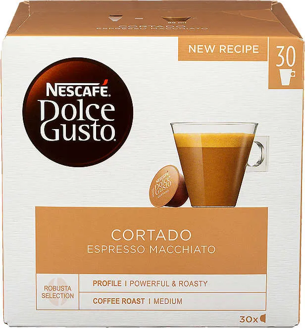 Кафе капсули Dolce Gusto