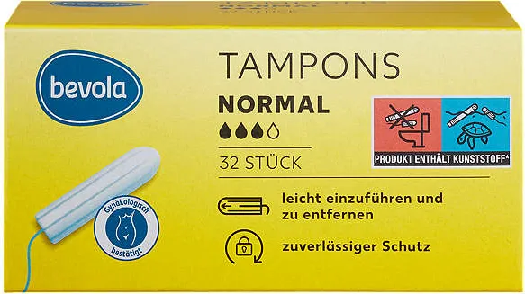 Тампони
различни видове