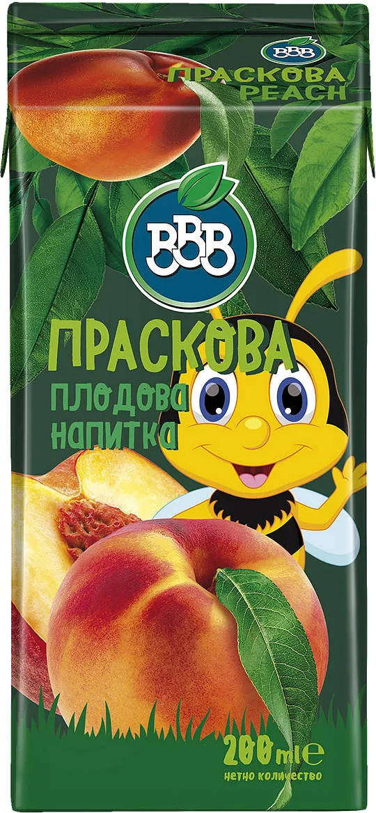 Нектар праскова 50%