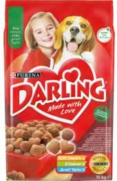 Суха храна за кучета
различни видове